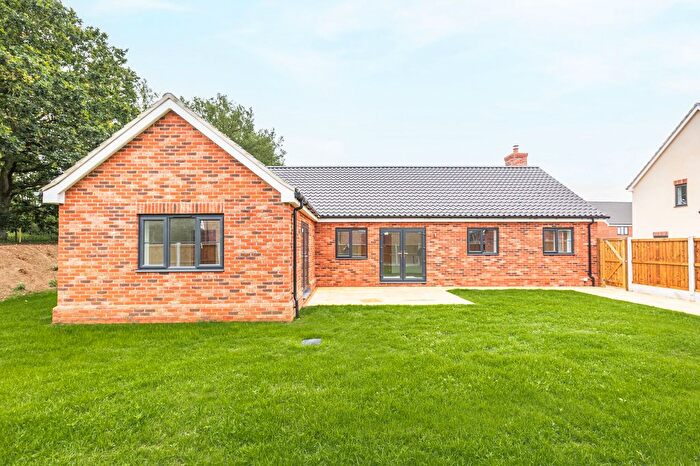 3 Bedroom Detached Bungalow For Sale In High Specification Detached Bungalow, Hales, NR14