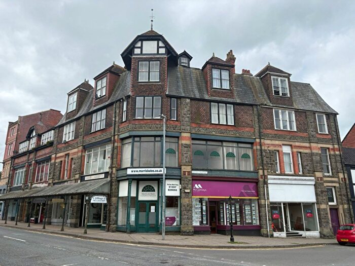1 Bedroom Flat For Sale In Flat, Emporium House, Temple Street, Llandrindod Wells, Powys, LD1