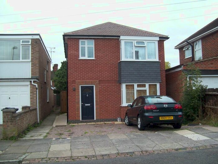 1 Bedroom Flat To Rent In Barton Road, Leicester, LE3