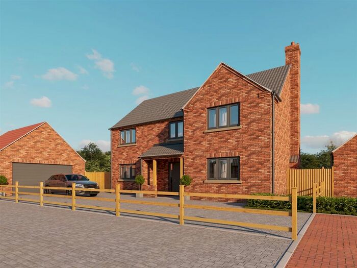 4 Bedroom Detached House For Sale In Gilberts Close, Sturton By Stow, Lincoln, LN1