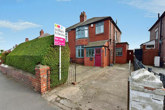 3 Bedroom Semi Detached House For Sale In Elm Lane, Sheffield, S5