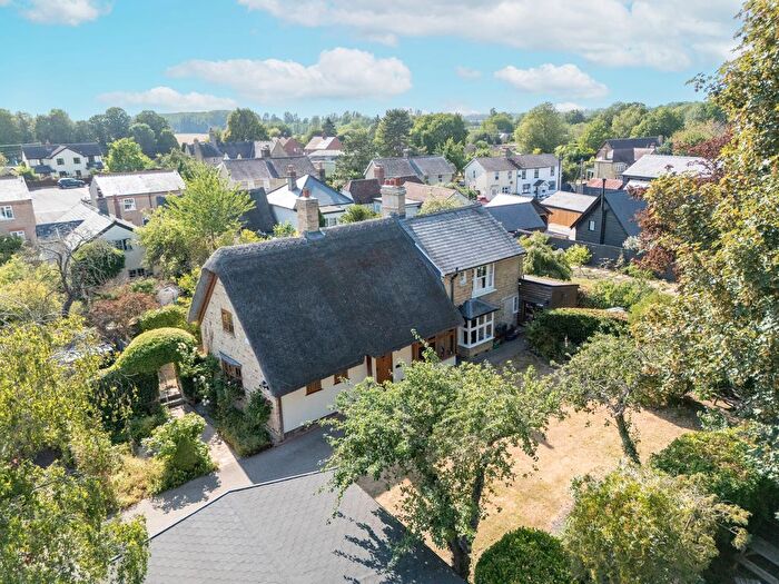 3 Bedroom Detached House For Sale In High Street, Fowlmere, SG8