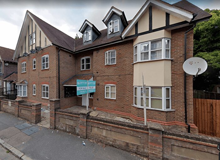 1 Bedroom Flat To Rent In Great Downs, LU1