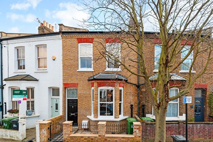 4 Bedroom Terraced House To Rent In Becklow Road, London, W12