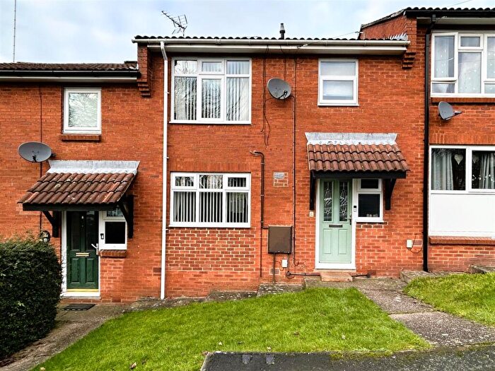 3 Bedroom Town House For Sale In Acorn Way, Belper, DE56