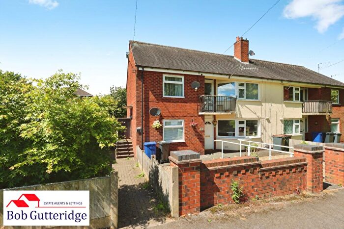 2 Bedroom Apartment For Sale In Minton Street, Wolstanton, Newcastle, ST5
