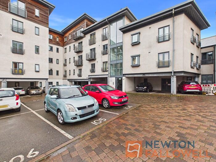 2 Bedroom Flat For Sale In Smiths Flour Mill, Walsall, WS2