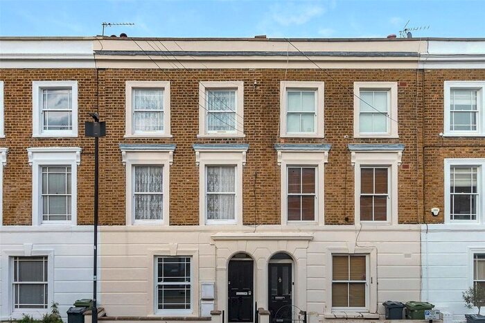 1 Bedroom Terraced House To Rent In Elm Park, London, SW2