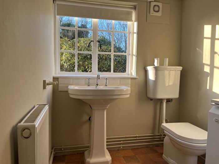 2 Bedroom Detached House To Rent In Upton, East Knoyle, Salisbury, Wiltshire, SP3