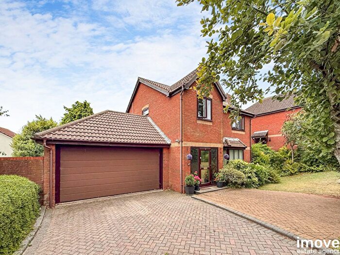 4 Bedroom Detached House For Sale In Whitebeam Close, Paignton, TQ3