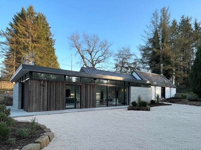 House For Sale In The Howgate Steading, Howgate, Penicuik, EH26