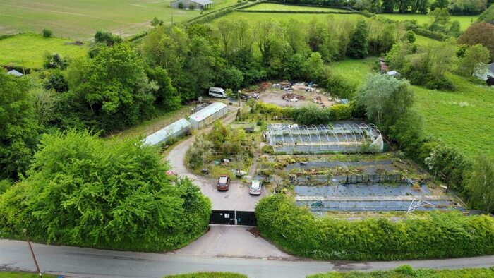 Plot For Sale In Howle Hill, Ross-On-Wye, HR9