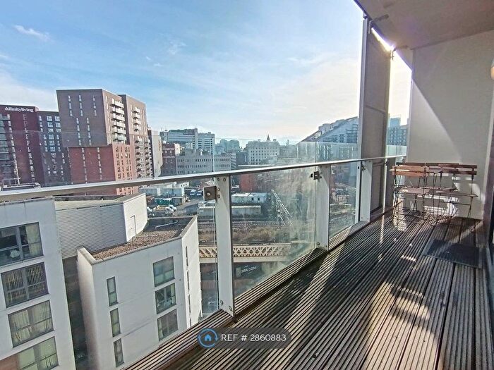 Studio To Rent In Blackfriars Road, Salford, M3