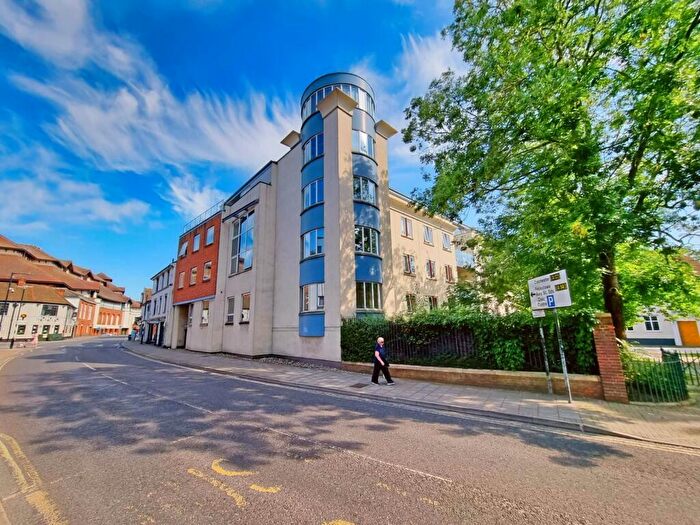 3 Bedroom Apartment To Rent In Friars Street, Ipswich, IP1