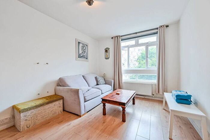1 Bedroom Flat To Rent In George Loveless House, Diss Street, Columbia Road, London, E2