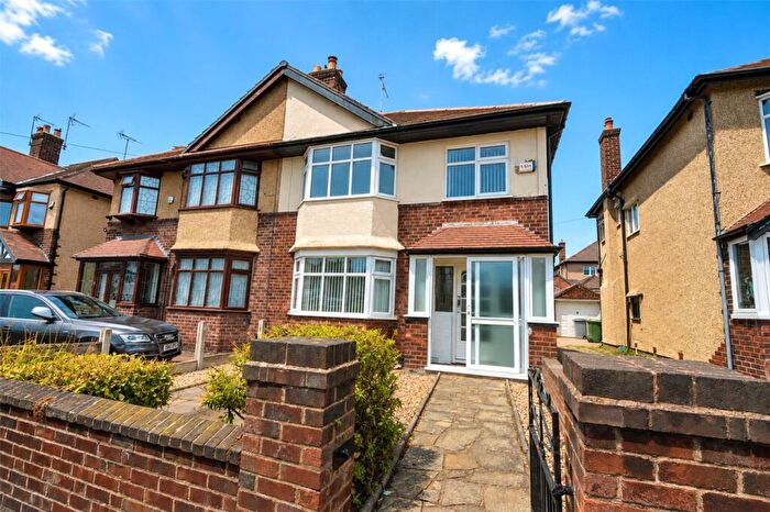 3 Bedroom Semi-Detached House For Sale In Wharfedale Road, Wallasey, Wirral, CH45