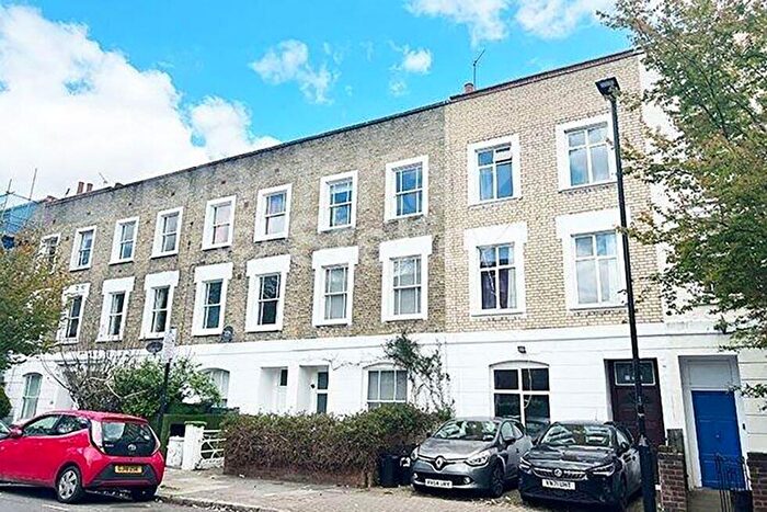 6 Bedroom Flat To Rent In Pakeman Street, Holloway, N7