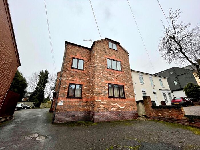 1 Bedroom Flat To Rent In Radbourne Street, Derby, DE22