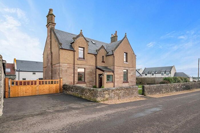 Detached House For Sale In Cauldbarns Farm, Sauchieburn, Stirling, FK7