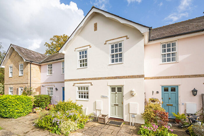 2 Bedroom Terraced House For Sale In Long Melford, Sudbury, Suffolk, CO10