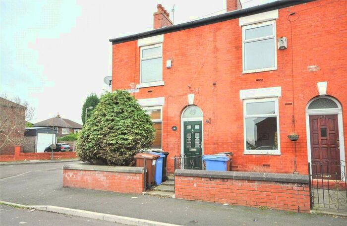 2 Bedroom End Of Terrace House To Rent In Barlow Lane North, Reddish, Stockport, SK5