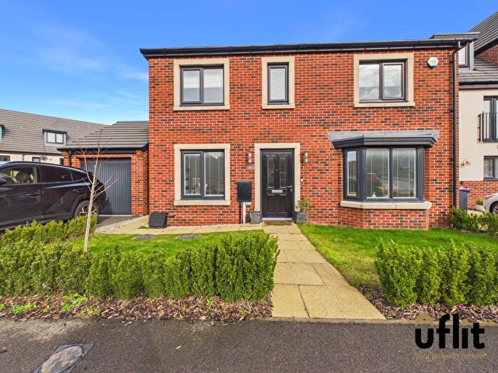 4 Bedroom Detached House For Sale In Howden Avenue, Rotherham, S60