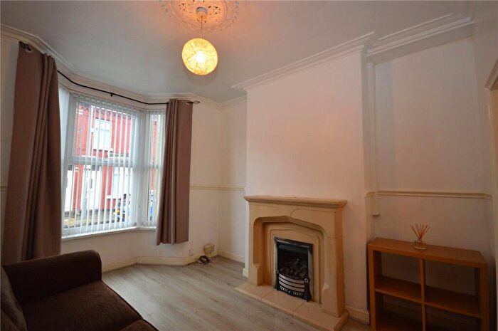 3 Bedroom Terraced House To Rent In Rossett Street, Liverpool, Merseyside, L6