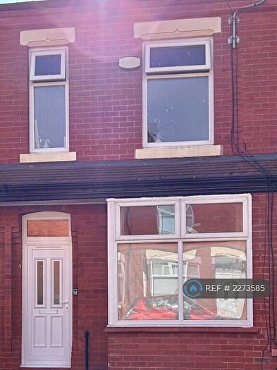 3 Bedroom Terraced House To Rent In Romney Street, Manchester, M6