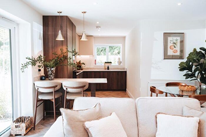2 Bedroom Apartment To Rent In Dudsbury Road, Ferndown, BH22