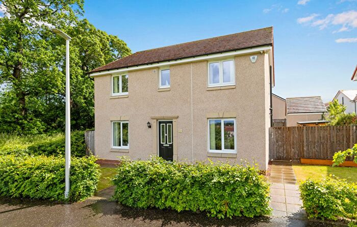 4 Bedroom Detached House For Sale In Clark Avenue, Musselburgh, EH21
