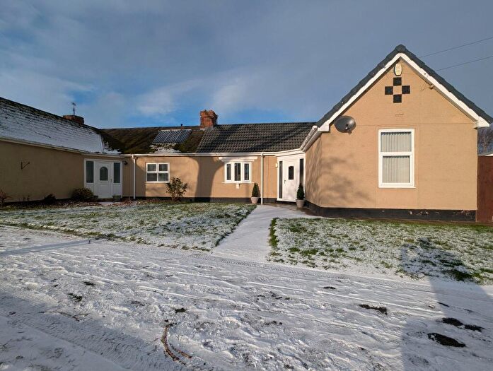 3 Bedroom Semi-Detached Bungalow For Sale In Don Crescent, Great Lumley, DH3