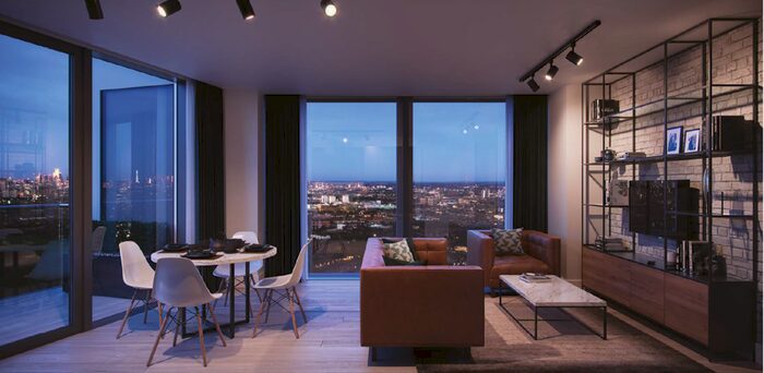 2 Bedroom Flat To Rent In Portal Way, London, W3