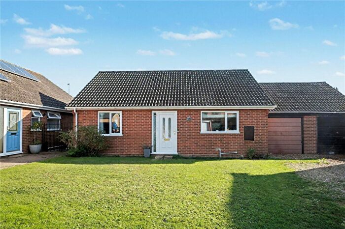 2 Bedroom Bungalow For Sale In Burgess Way, Brooke, Norwich, Norfolk, NR15