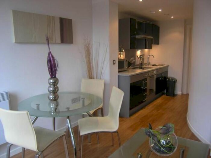 Studio To Rent In Basilica, King Charles Street, Leeds, LS1