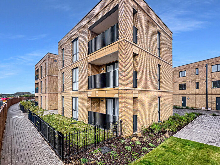 2 Bedroom Flat To Rent In Osprey Drive, Trumpington, CB2