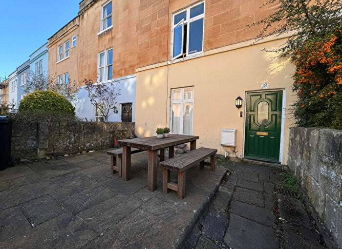4 Bedroom Town House For Sale In Lambridge Place, Bath, BA1