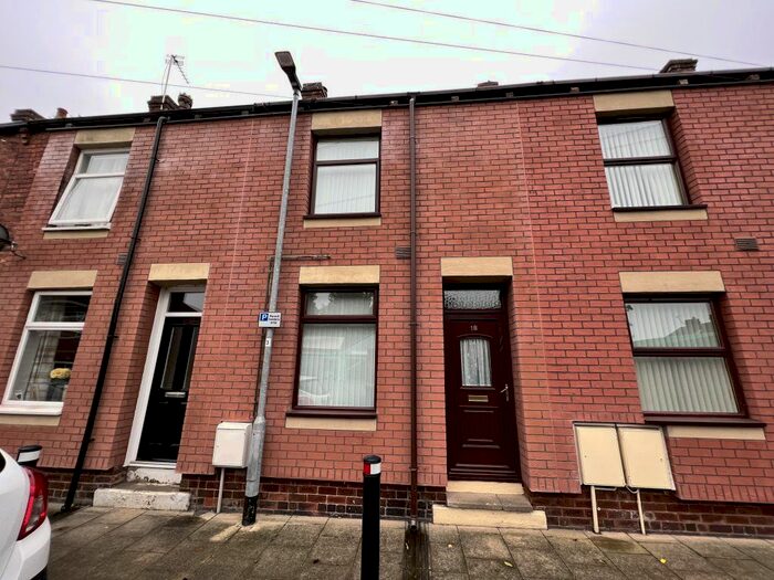 2 Bedroom Terraced House To Rent In Perseverance Street, Castleford, WF10