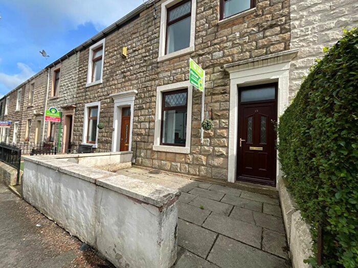 2 Bedroom Terraced House To Rent In Spread Eagle Street, Oswaldtwistle, BB5