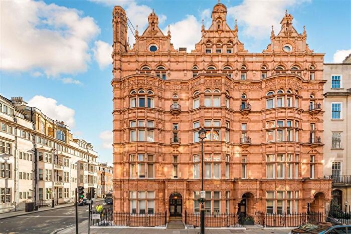 2 Bedroom Flat For Sale In Wimpole Street, Marylebone, W1G