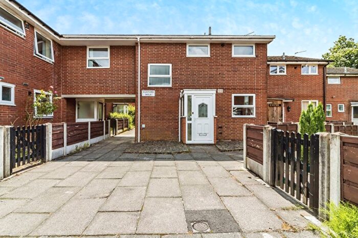 3 Bedroom End Of Terrace House To Rent In Duxford Walk, Manchester, Greater Manchester, M40