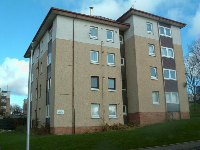 1 Bedroom Flat To Rent In Thurso Crescent, Menzieshill, Dundee, DD2