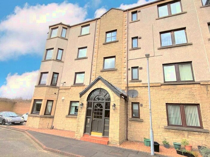 2 Bedroom Flat To Rent In Victoria Road, Falkirk, Stirlingshire, FK2