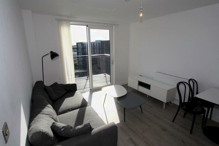 1 Bedroom Apartment To Rent In Middlewood Locks, Lockgate Square, M5