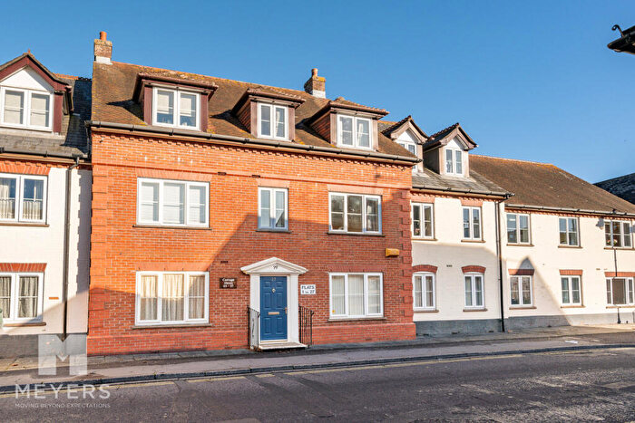 1 Bedroom Apartment For Sale In Cottage Mews | Christchurch Road | Ringwood |, BH24