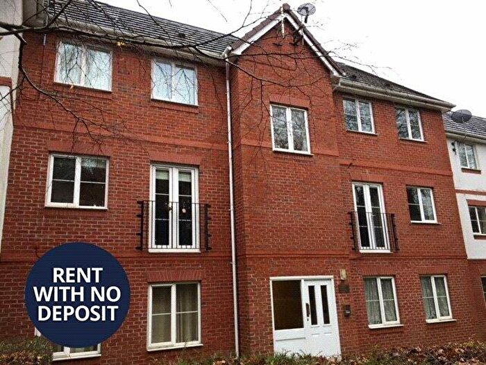 2 Bedroom Flat To Rent In Alder Court, Haunch Lane, Kings Heath, Birmingham, B13