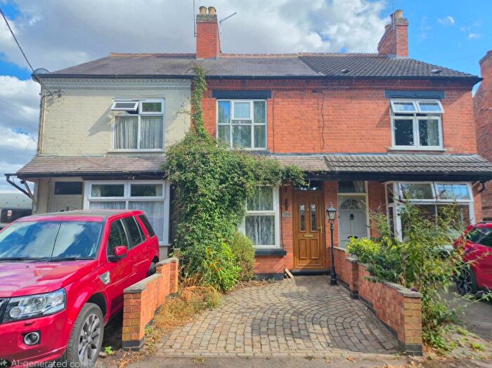 2 Bedroom Terraced House For Sale In Battram Road, Ellistown, LE67