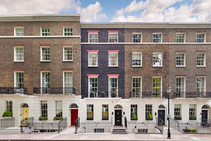 6 Bedroom Property For Sale In Connaught Square, Hyde Park, London, W2