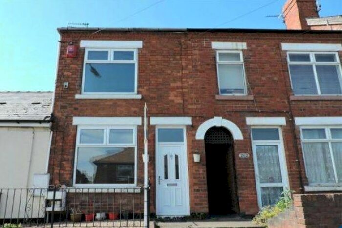 3 Bedroom Terraced House To Rent In Somercotes Hill, Alfreton, DE55