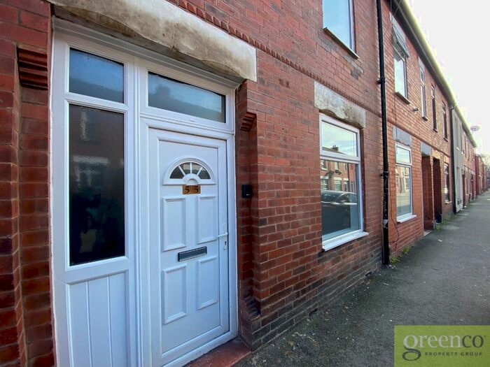 3 Bedroom Terraced House To Rent In Station Road, Eccles, Salford, M30