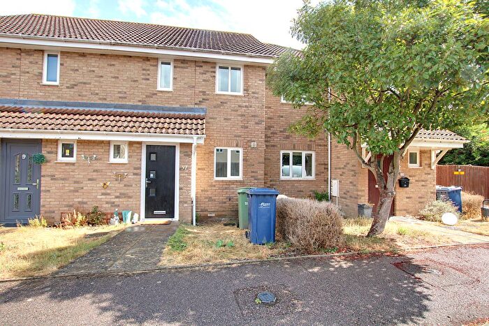 2 Bedroom Terraced House To Rent In The Croft, Christchurch, PE14